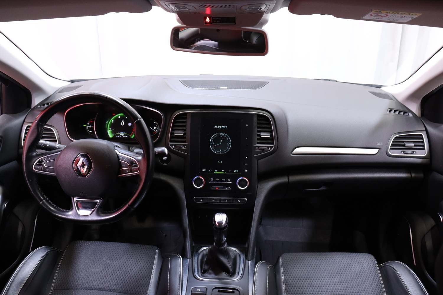 Renault Mégane vaihtoauto