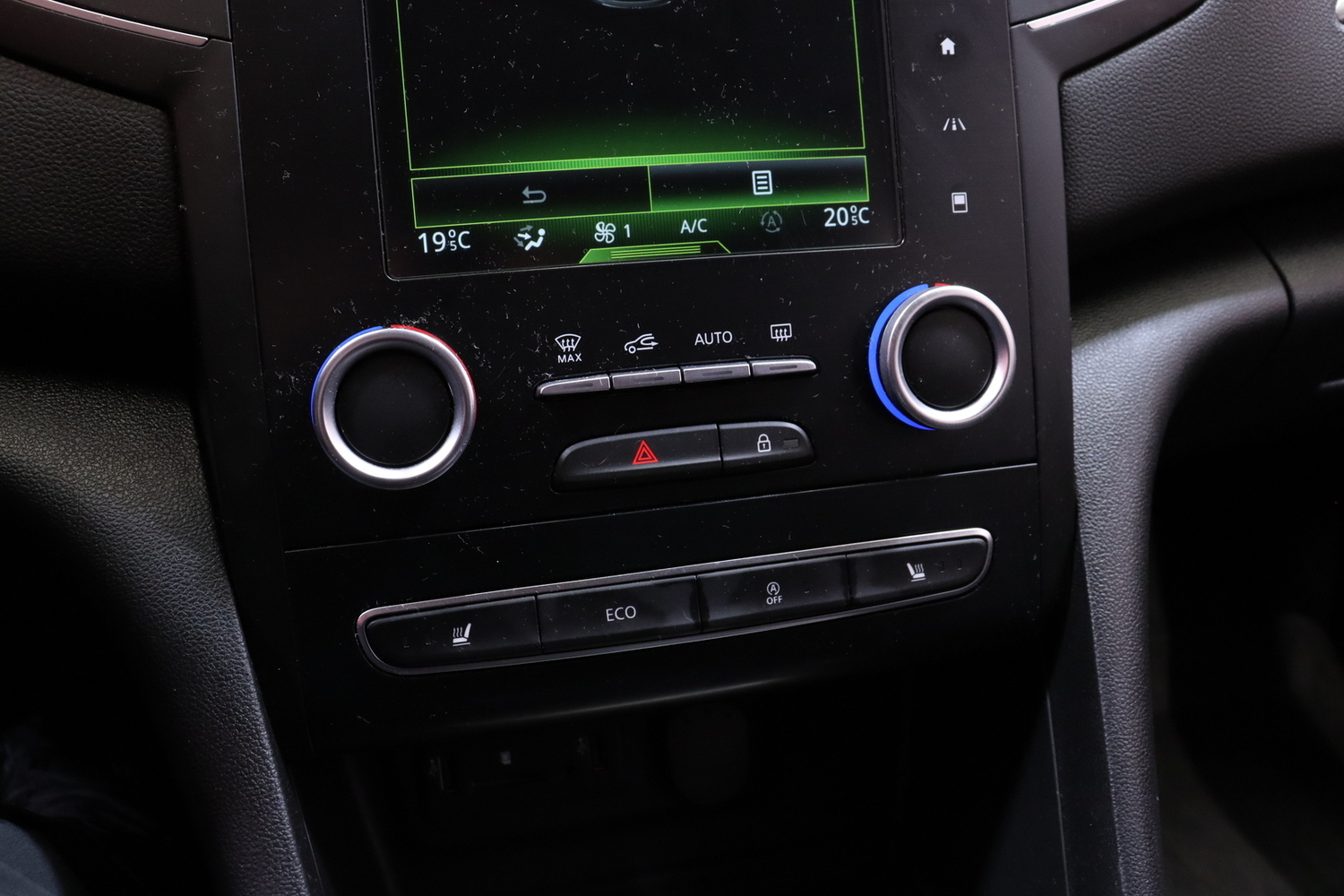 Renault Mégane vaihtoauto