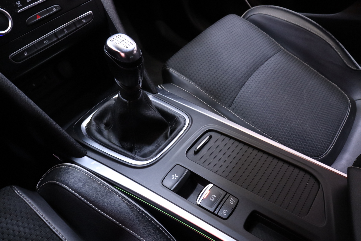 Renault Mégane vaihtoauto