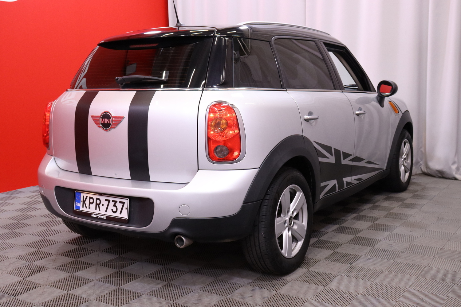 Mini Cooper vaihtoauto
