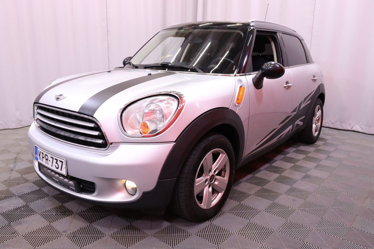 Mini Cooper vaihtoauto