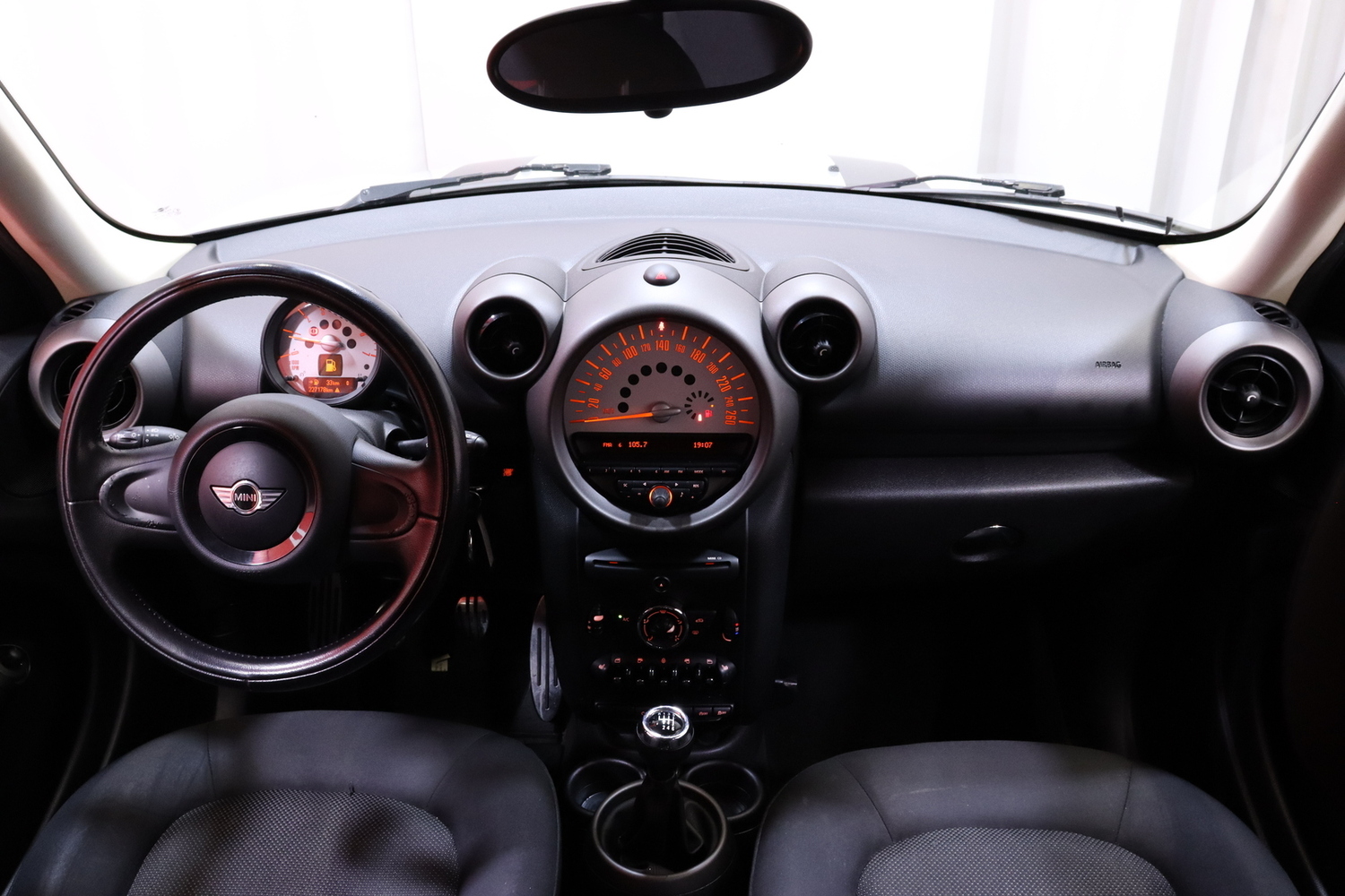 Mini Cooper vaihtoauto