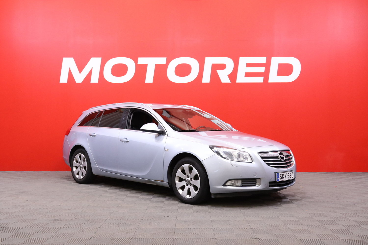 Opel Insignia vaihtoauto