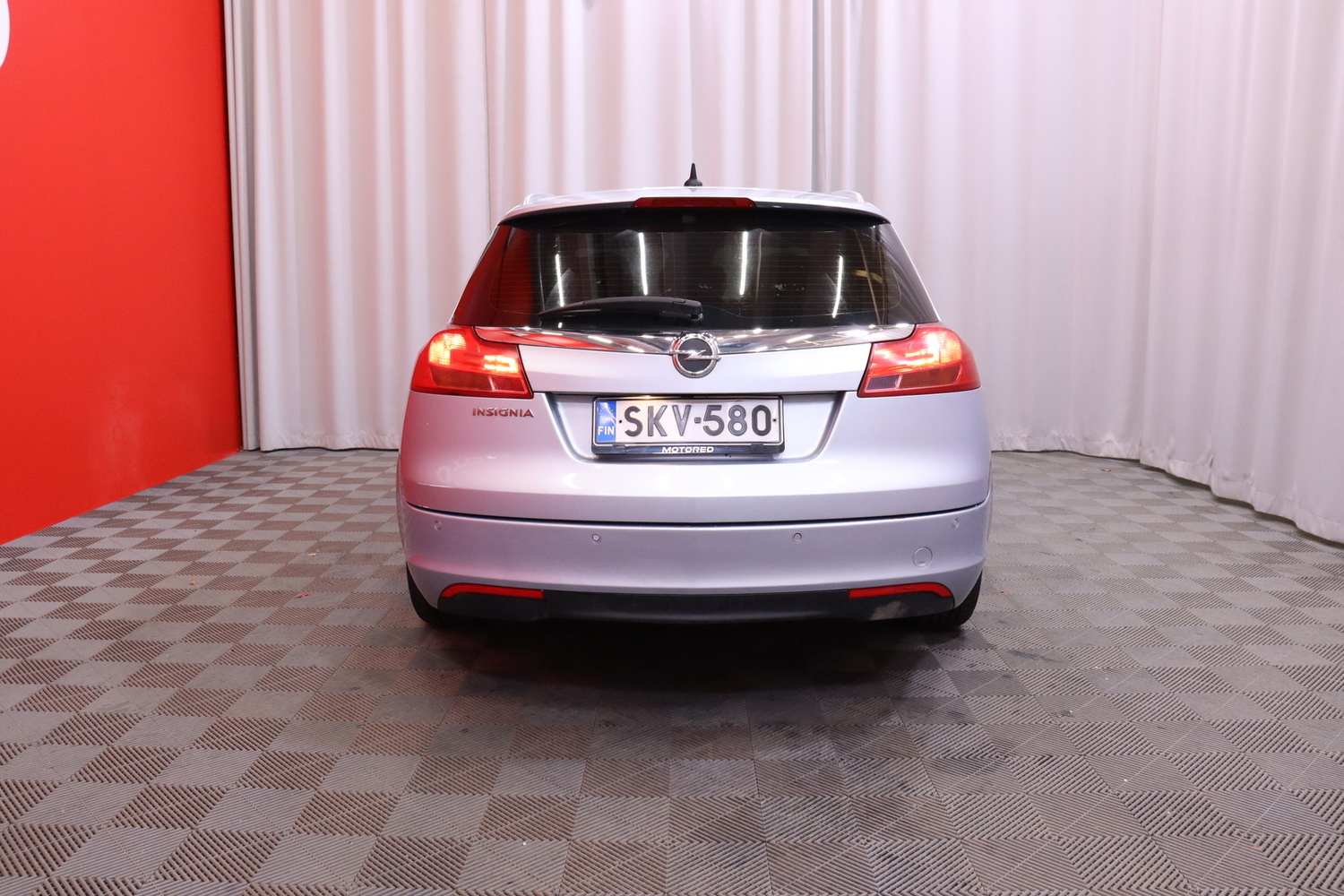 Opel Insignia vaihtoauto