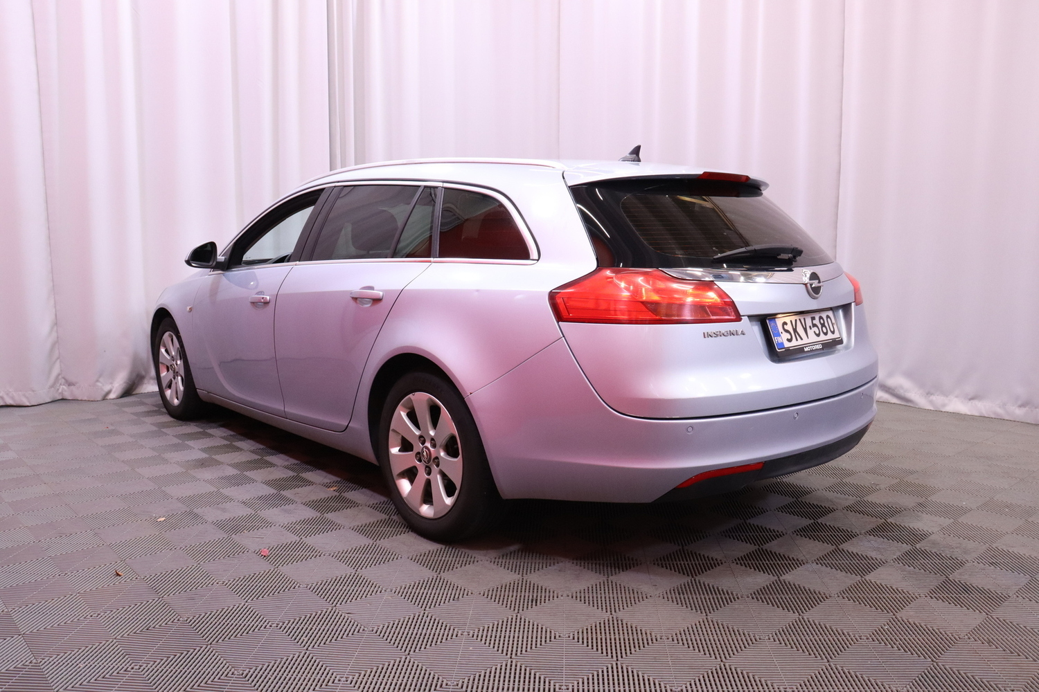 Opel Insignia vaihtoauto