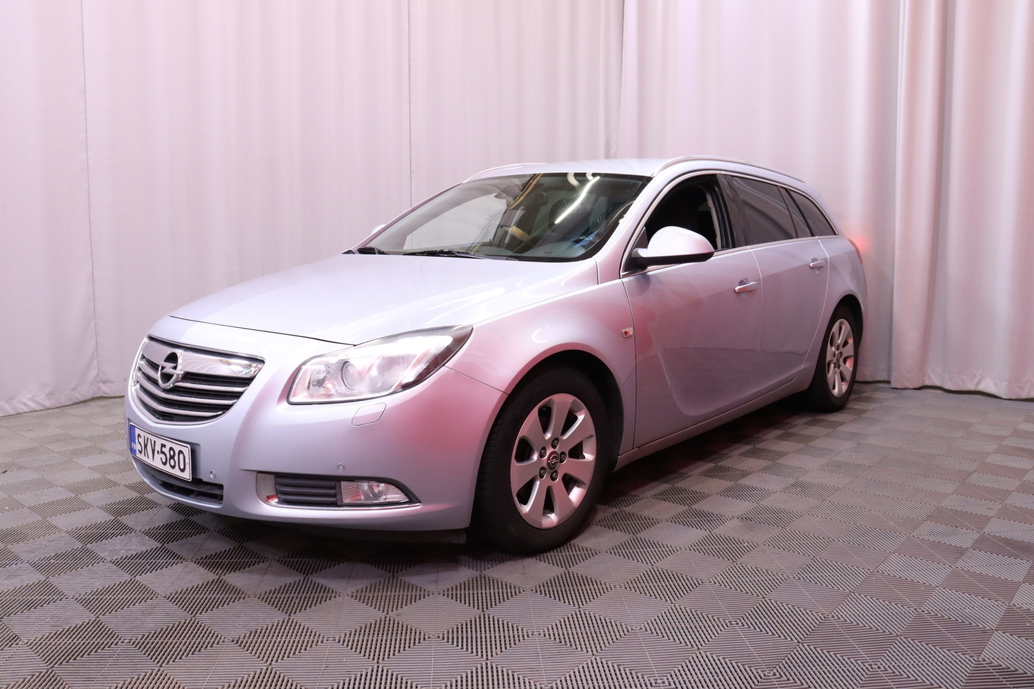 Opel Insignia vaihtoauto