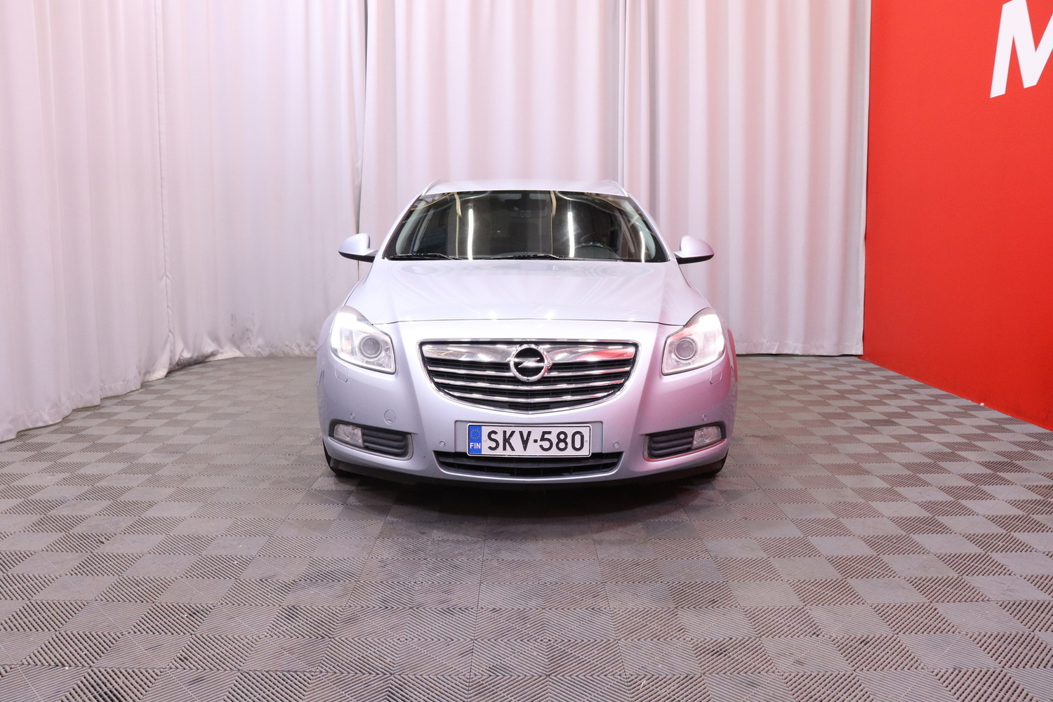 Opel Insignia vaihtoauto