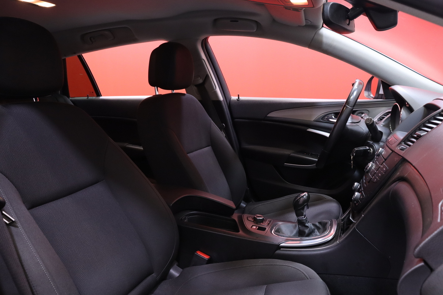 Opel Insignia vaihtoauto