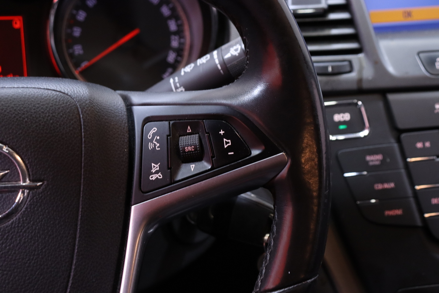 Opel Insignia vaihtoauto