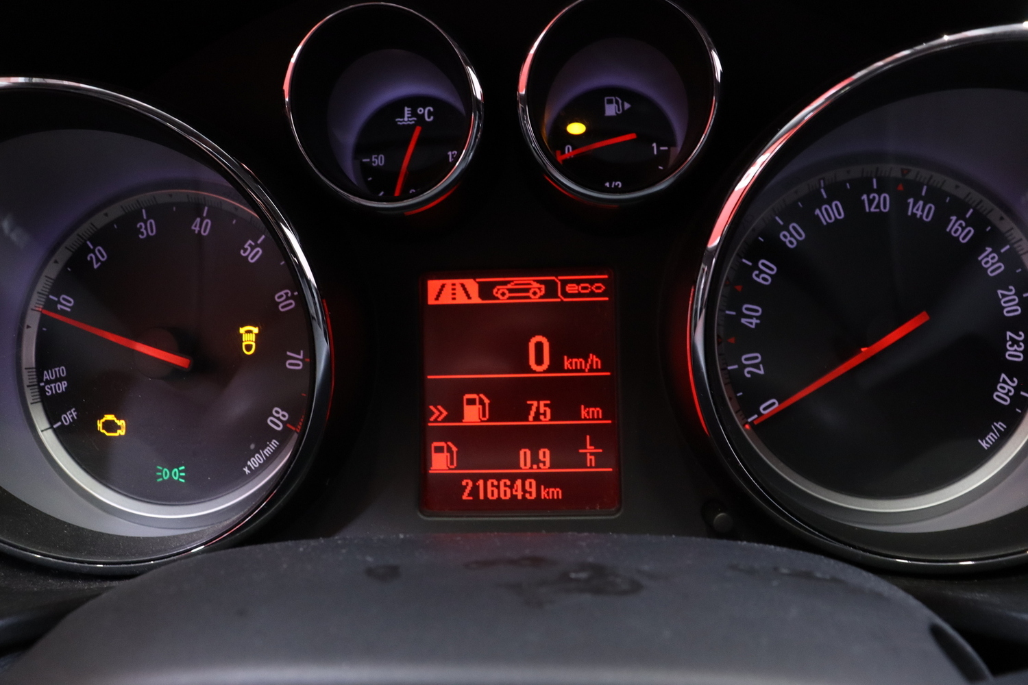 Opel Insignia vaihtoauto