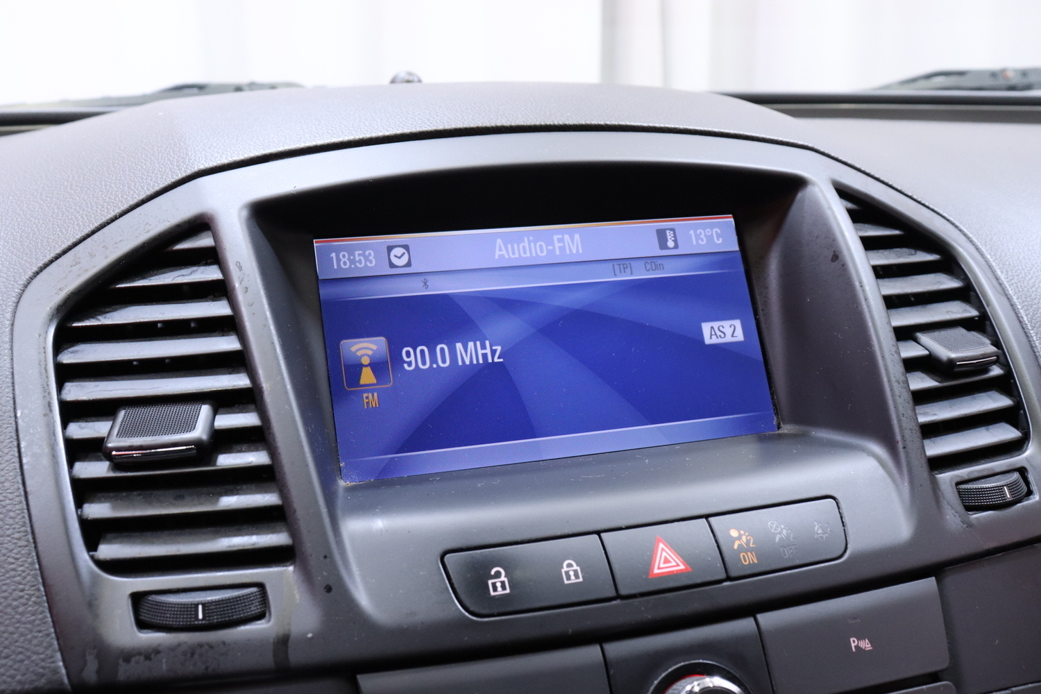 Opel Insignia vaihtoauto