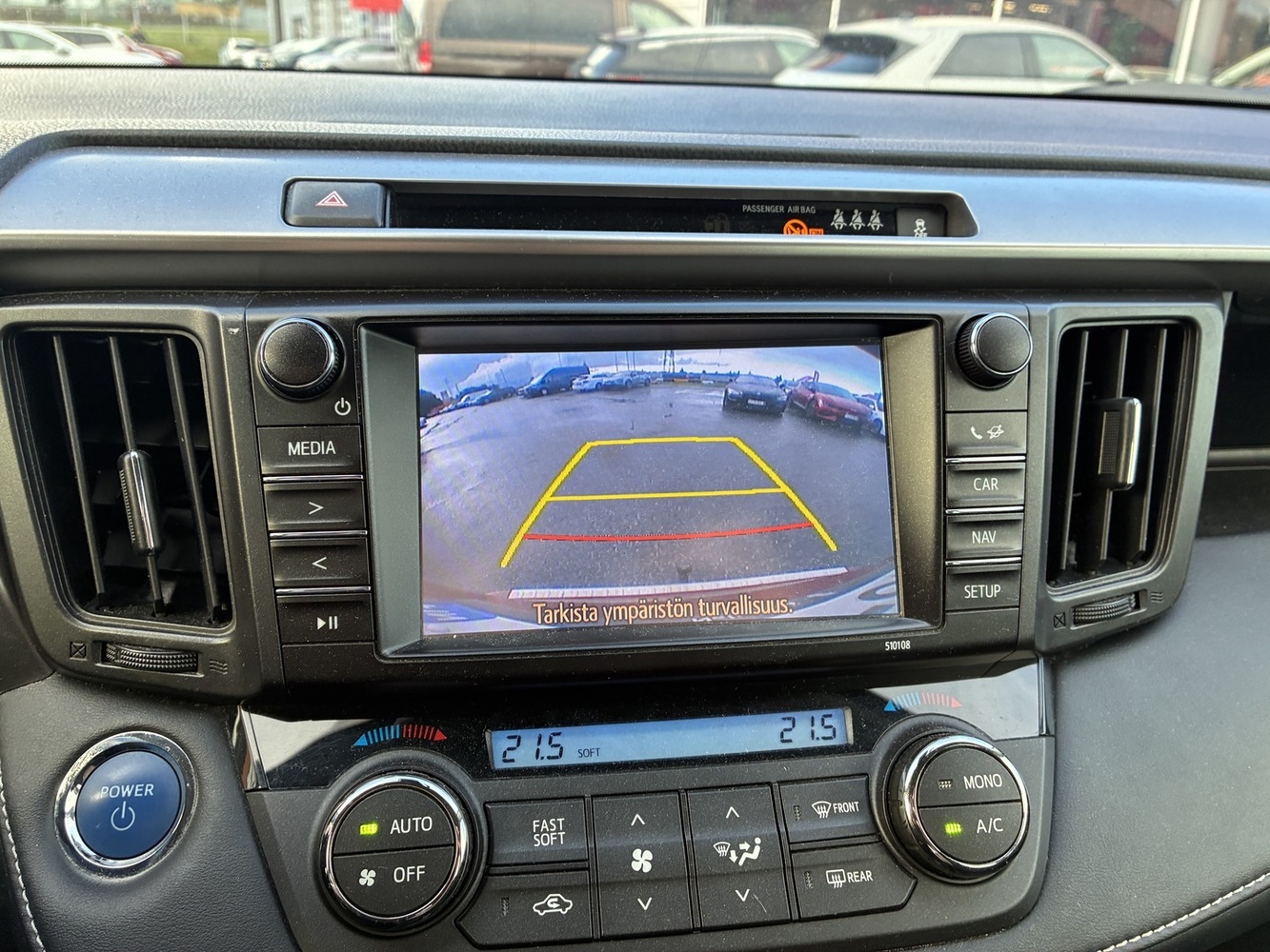 Toyota RAV4 vaihtoauto