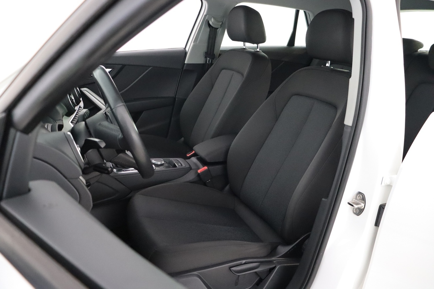 Audi Q2 vaihtoauto