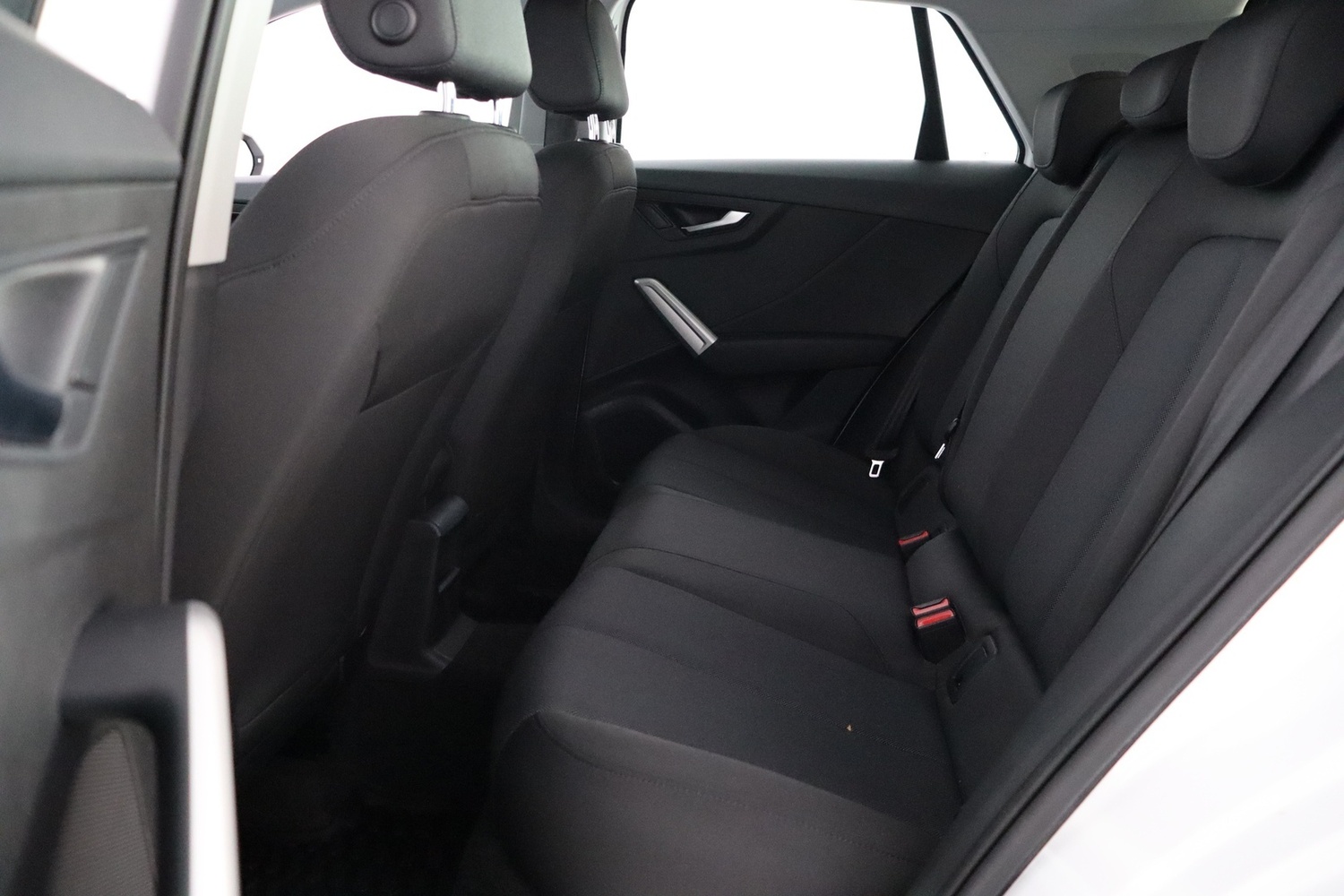 Audi Q2 vaihtoauto