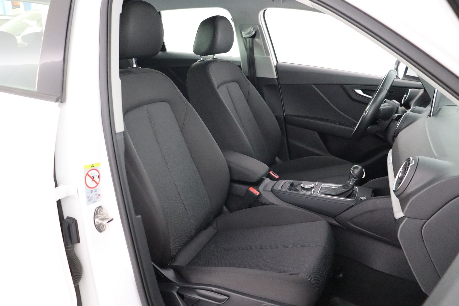 Audi Q2 vaihtoauto