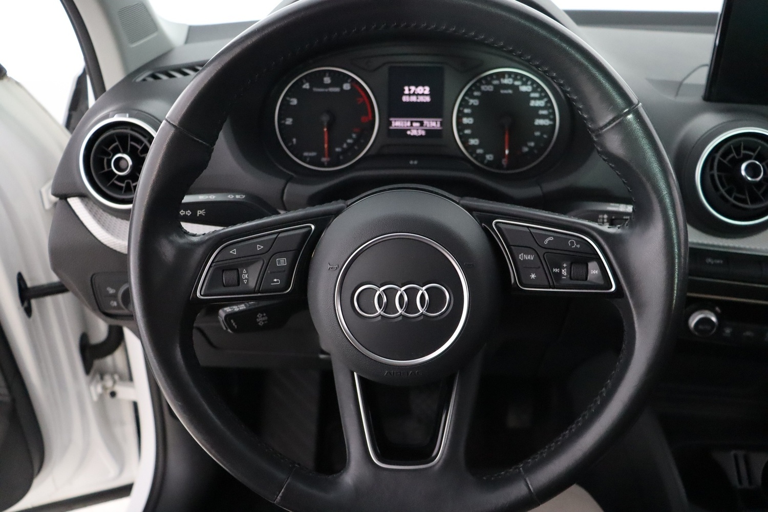 Audi Q2 vaihtoauto