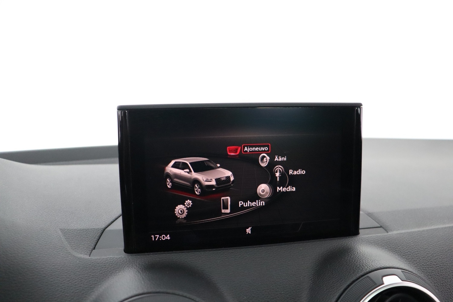 Audi Q2 vaihtoauto