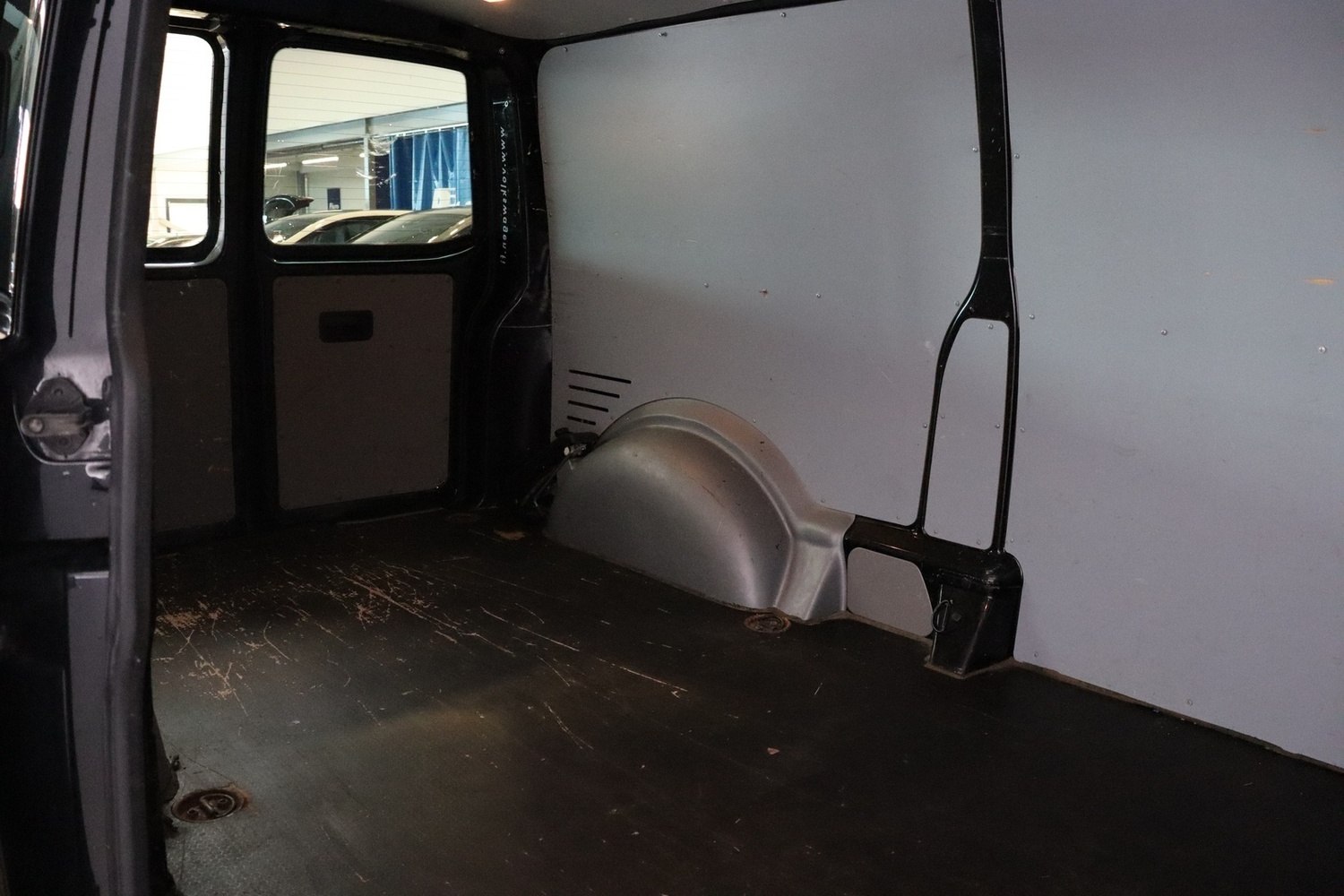 Volkswagen Transporter vaihtoauto