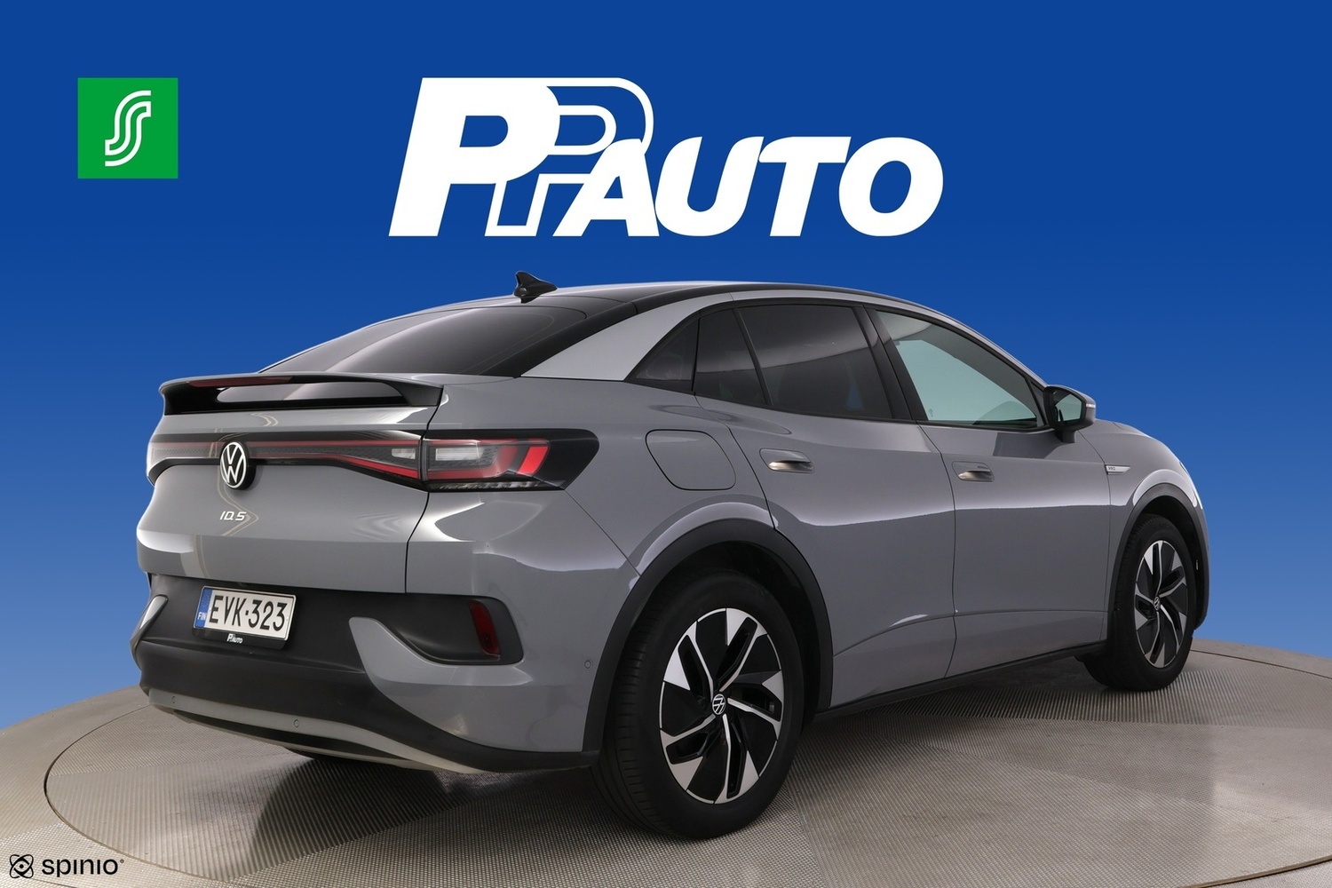 Volkswagen ID.5 vaihtoauto