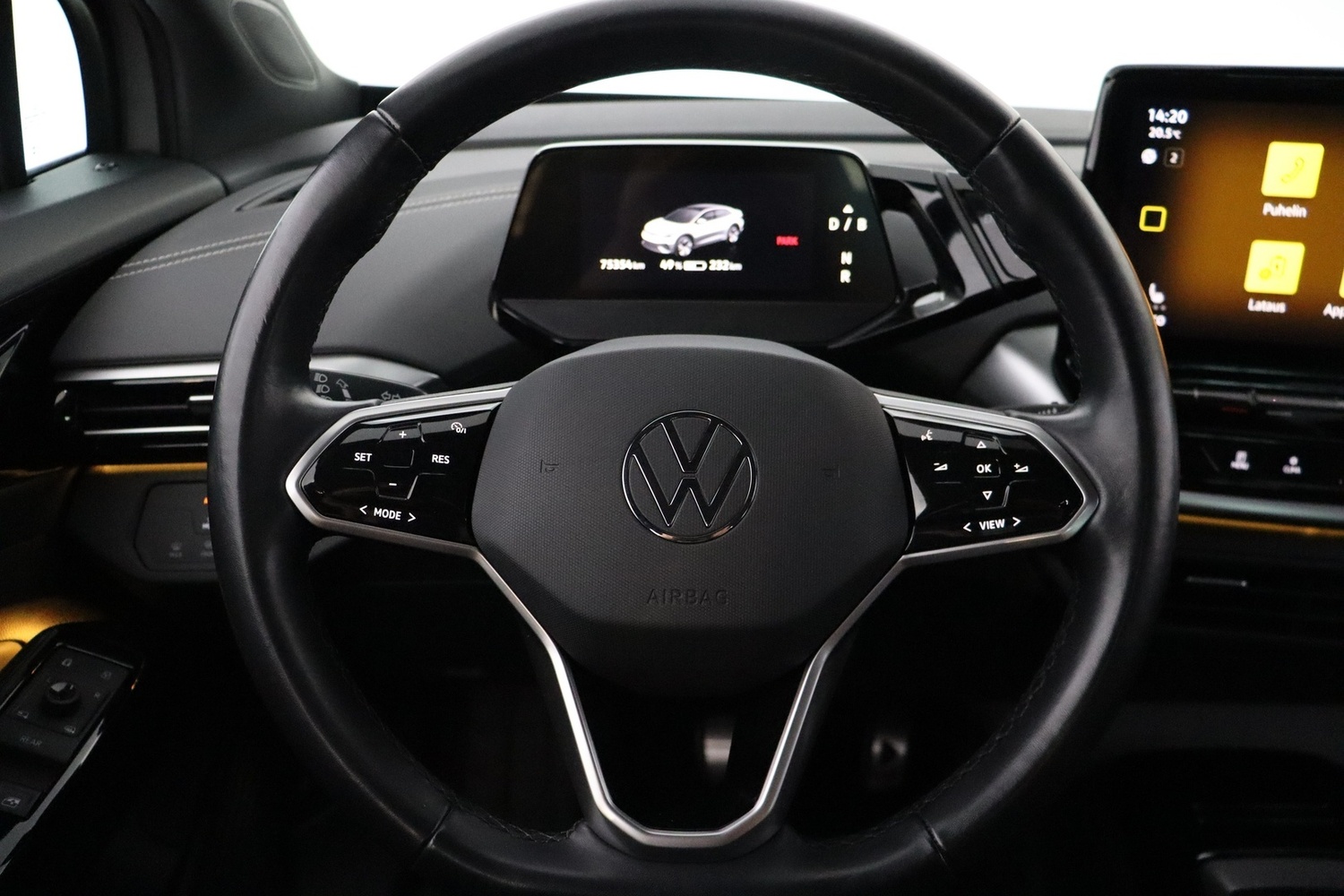 Volkswagen ID.5 vaihtoauto