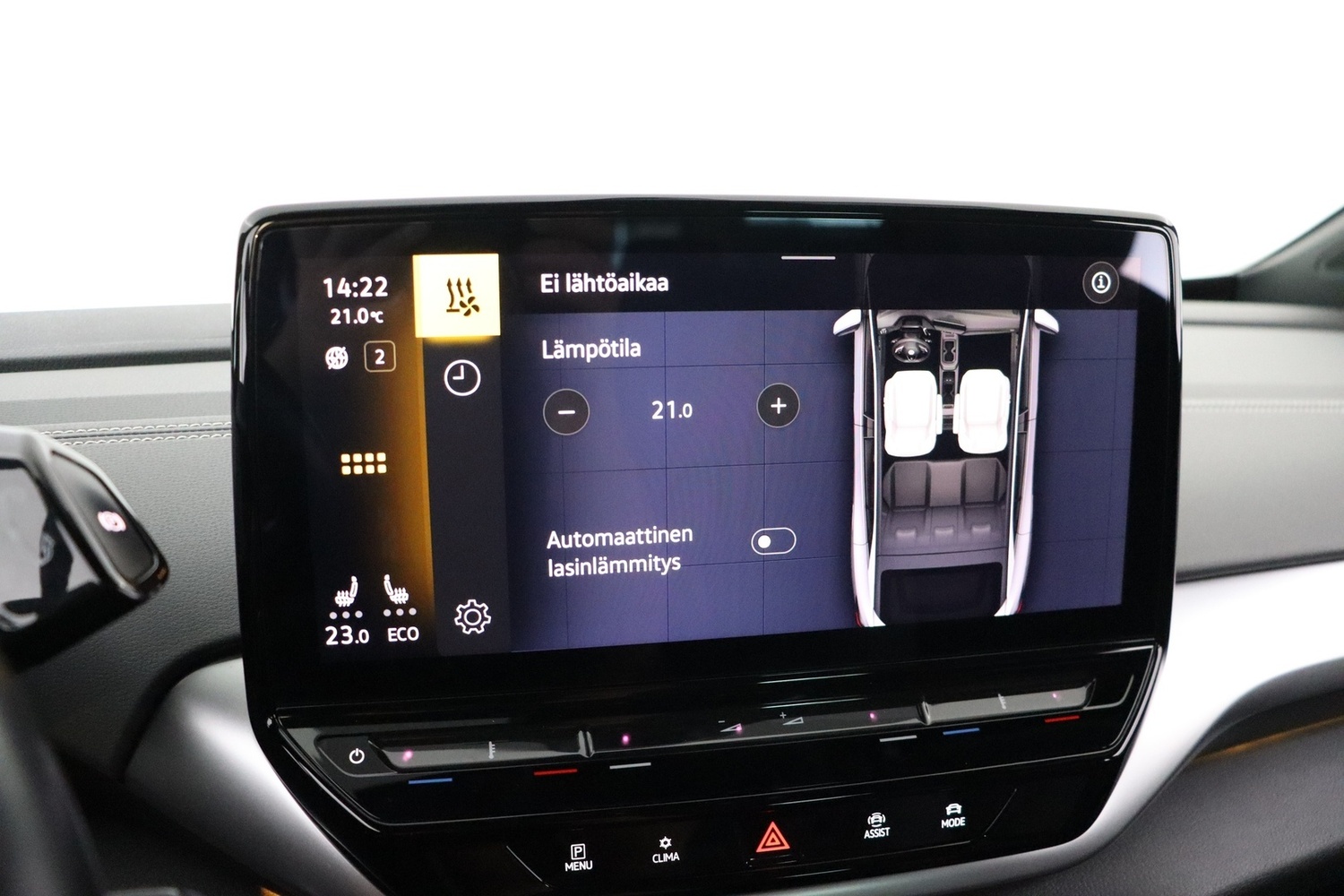Volkswagen ID.5 vaihtoauto