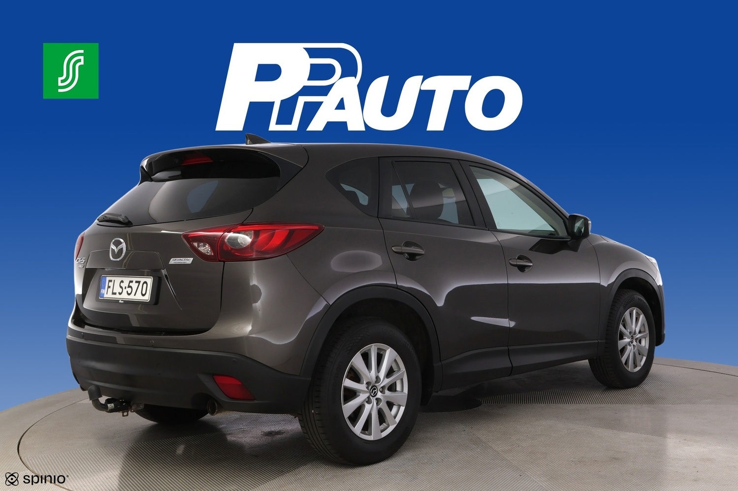 Mazda CX-5 vaihtoauto