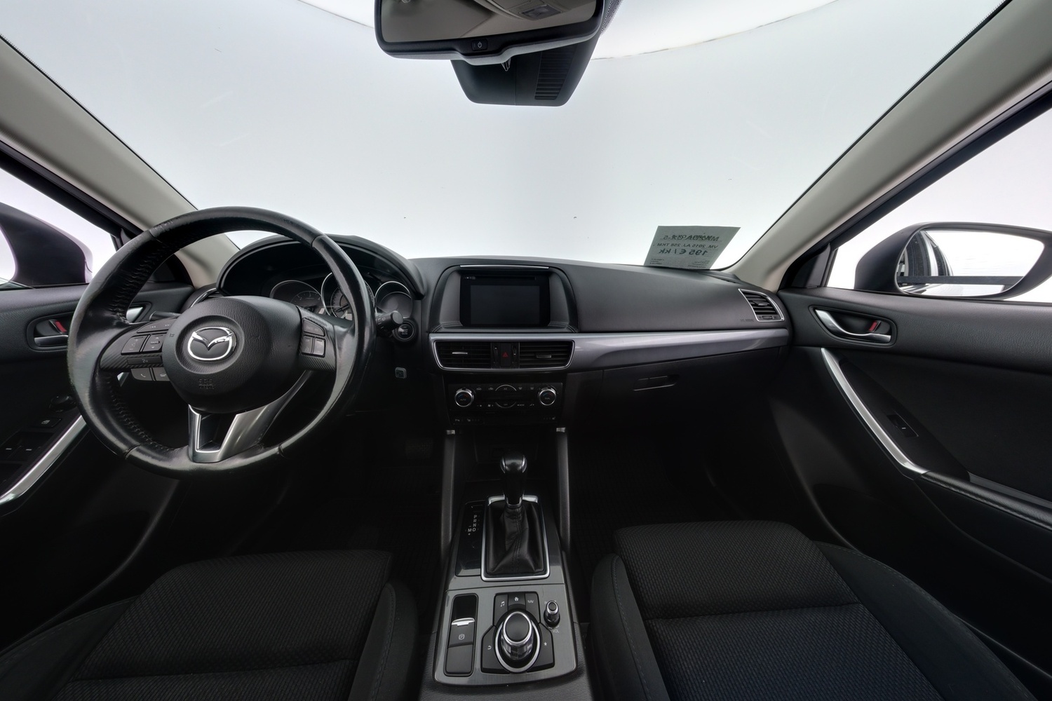 Mazda CX-5 vaihtoauto