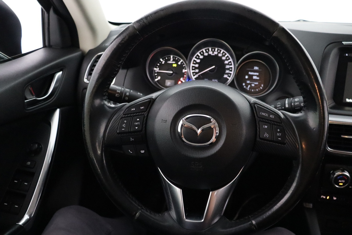 Mazda CX-5 vaihtoauto