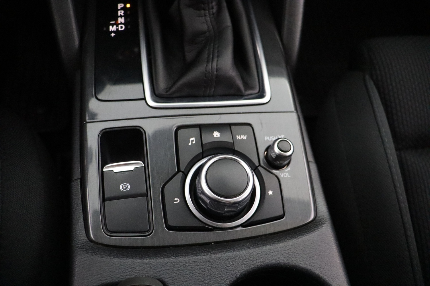 Mazda CX-5 vaihtoauto