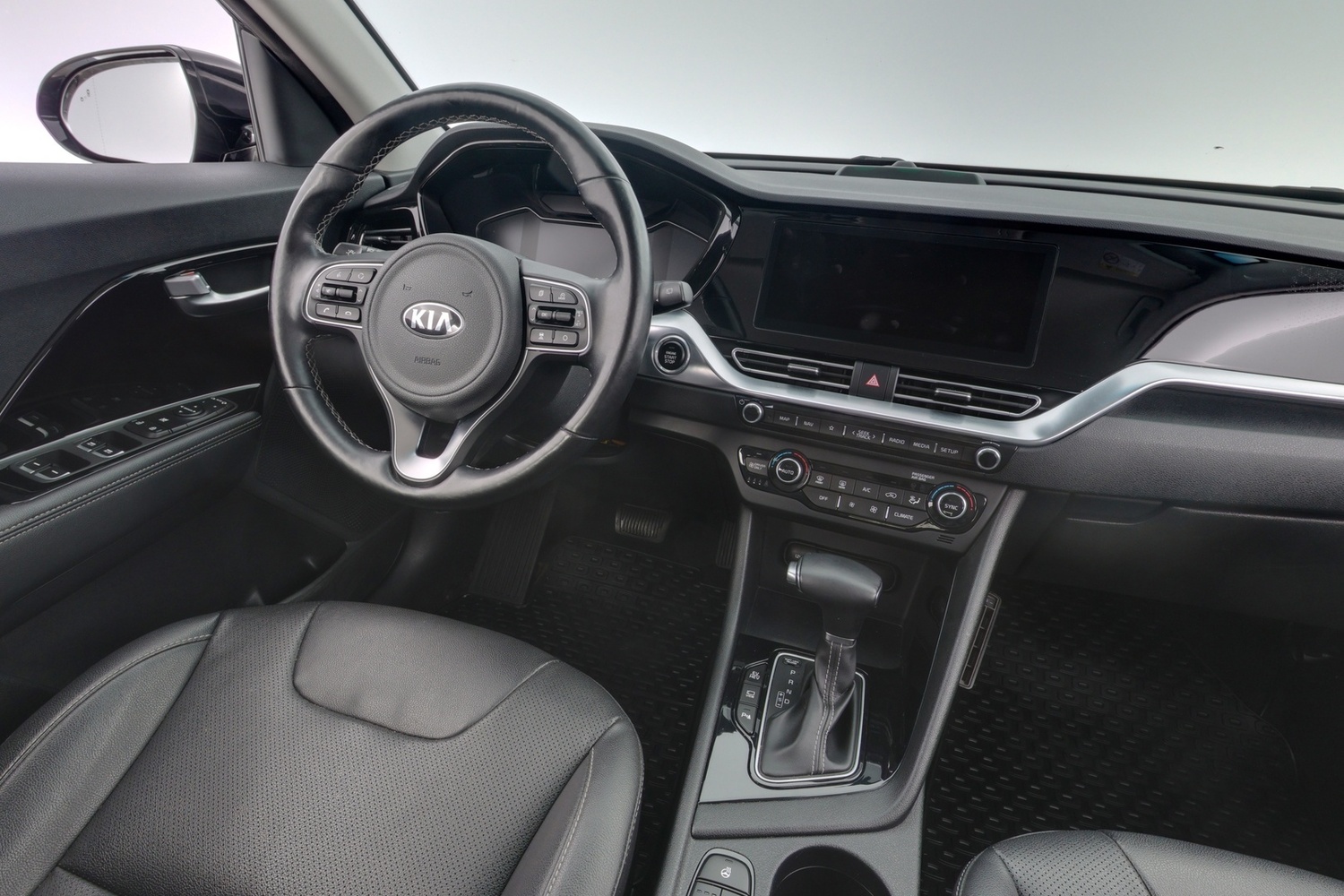 Kia Niro vaihtoauto