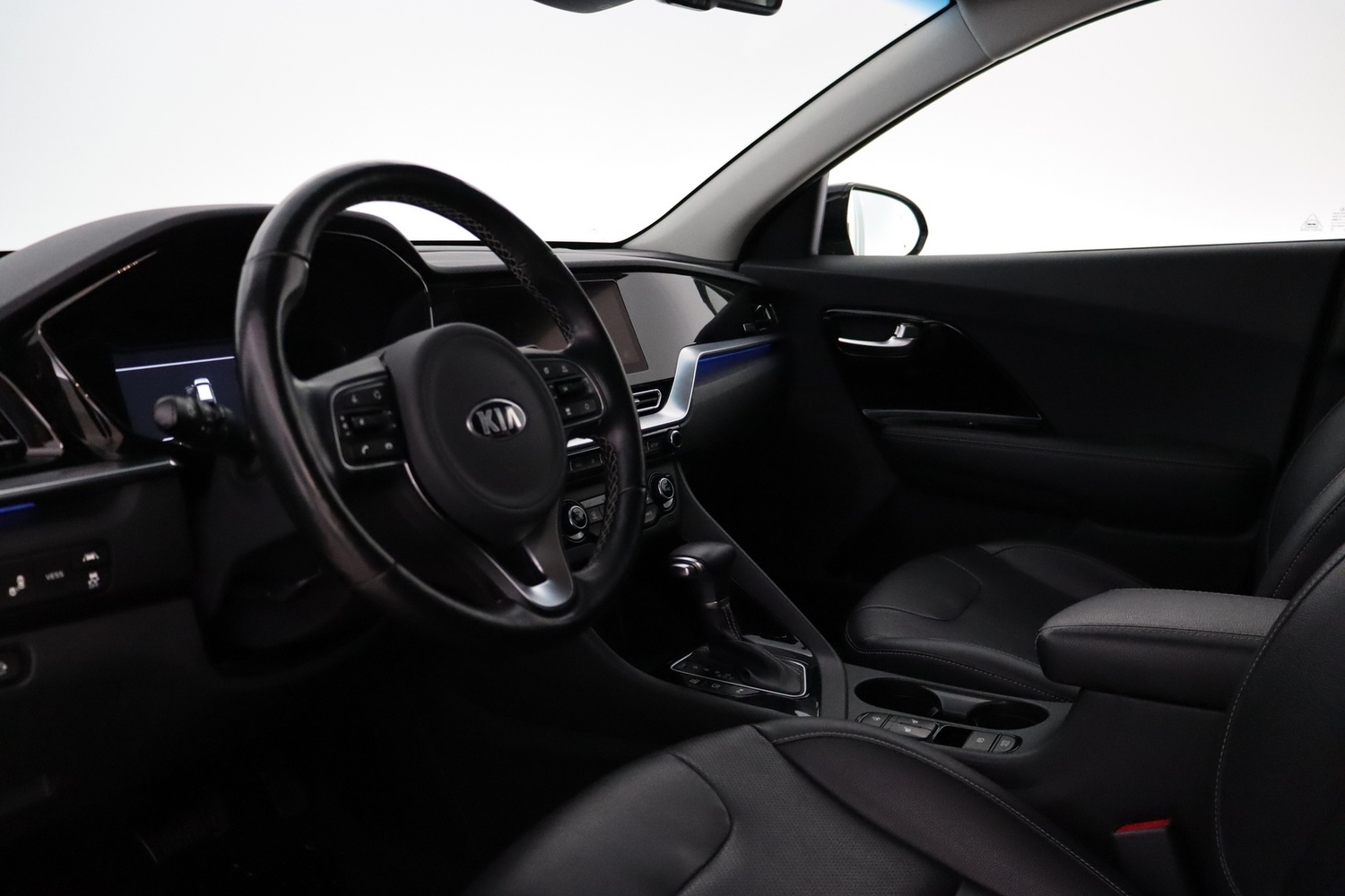 Kia Niro vaihtoauto