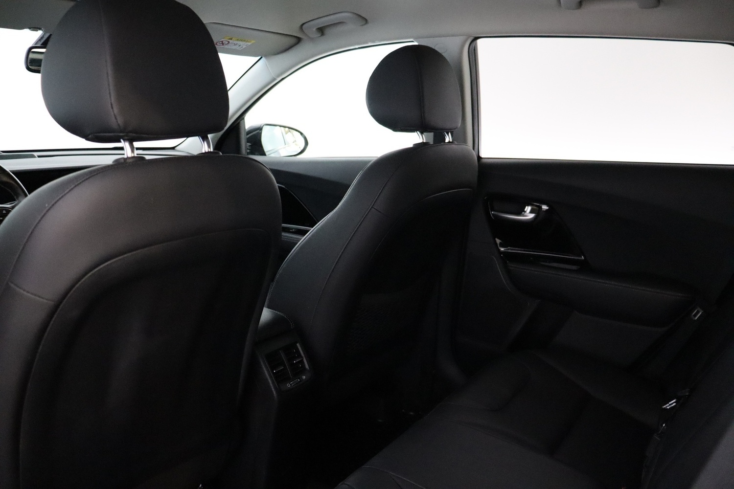 Kia Niro vaihtoauto