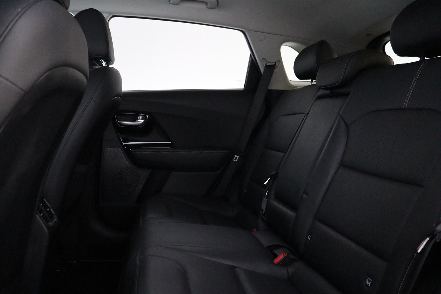 Kia Niro vaihtoauto