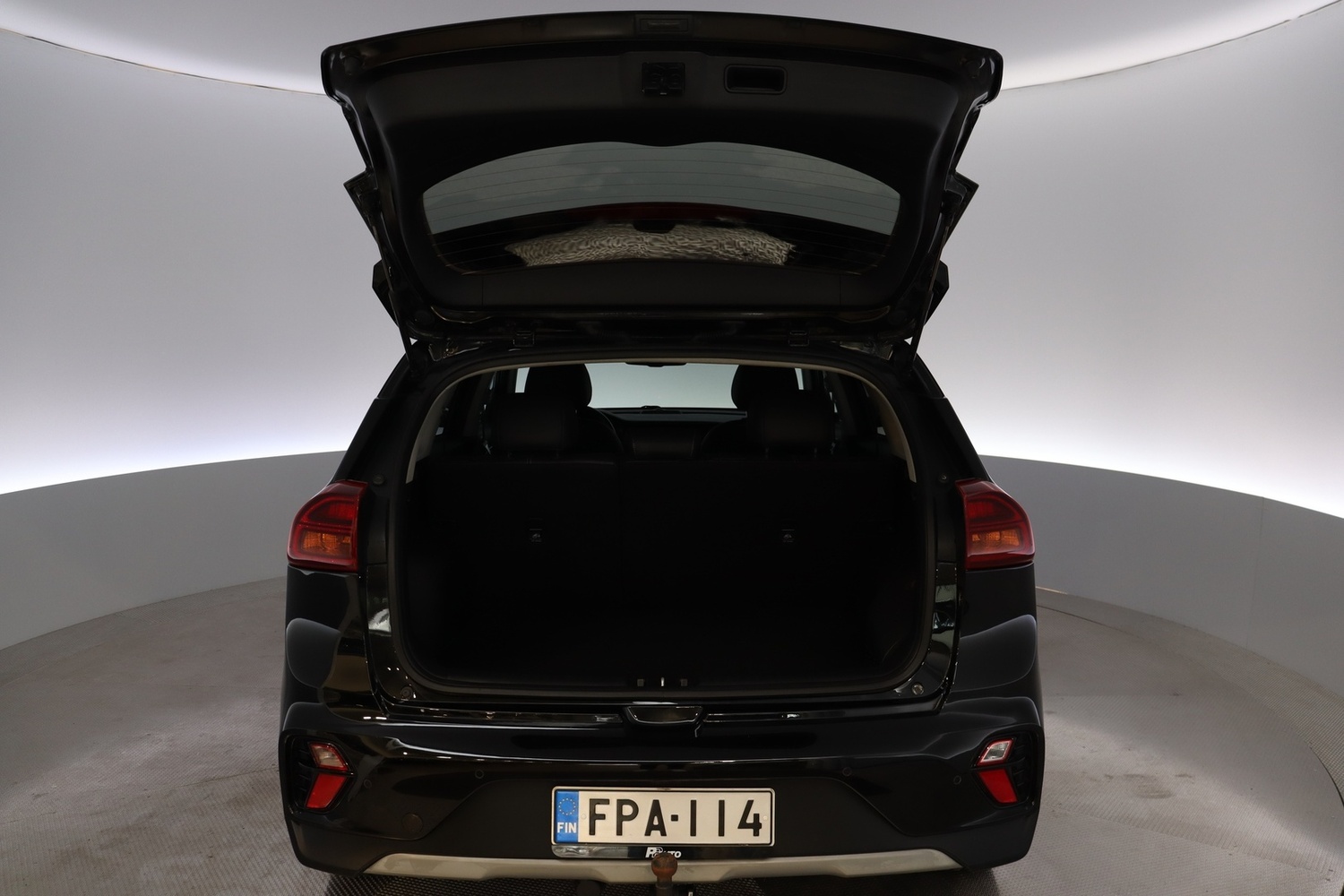 Kia Niro vaihtoauto