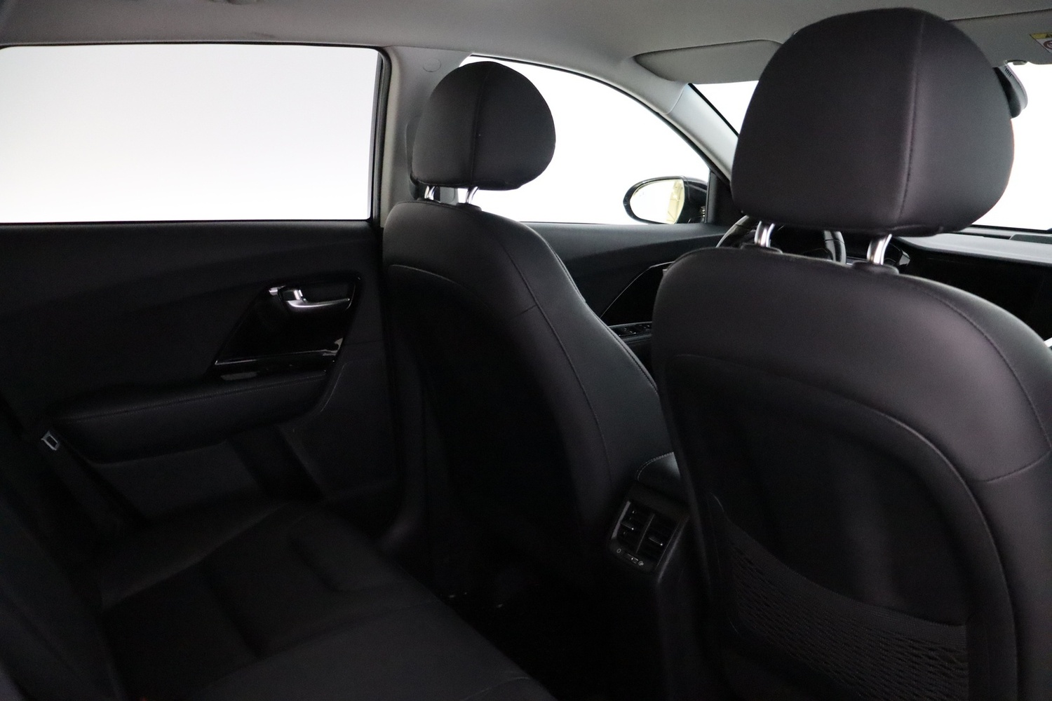 Kia Niro vaihtoauto