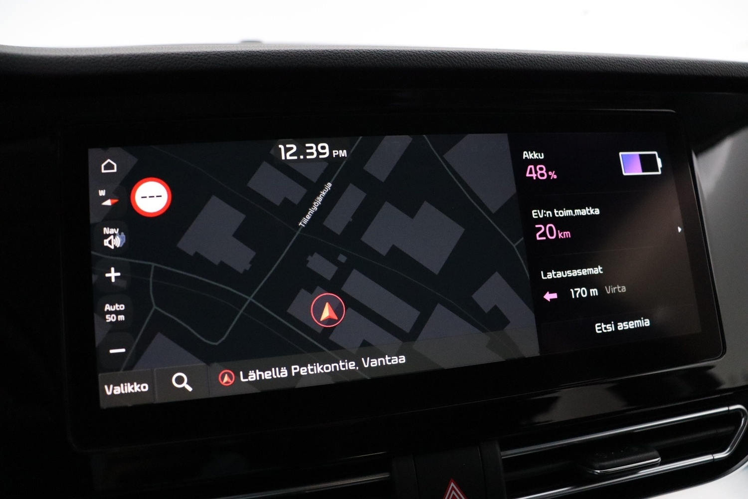 Kia Niro vaihtoauto