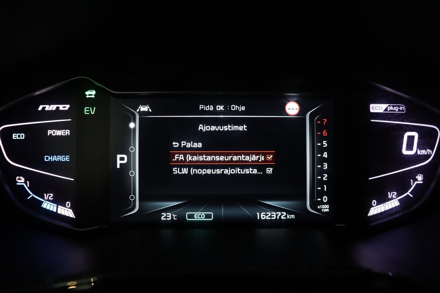 Kia Niro vaihtoauto