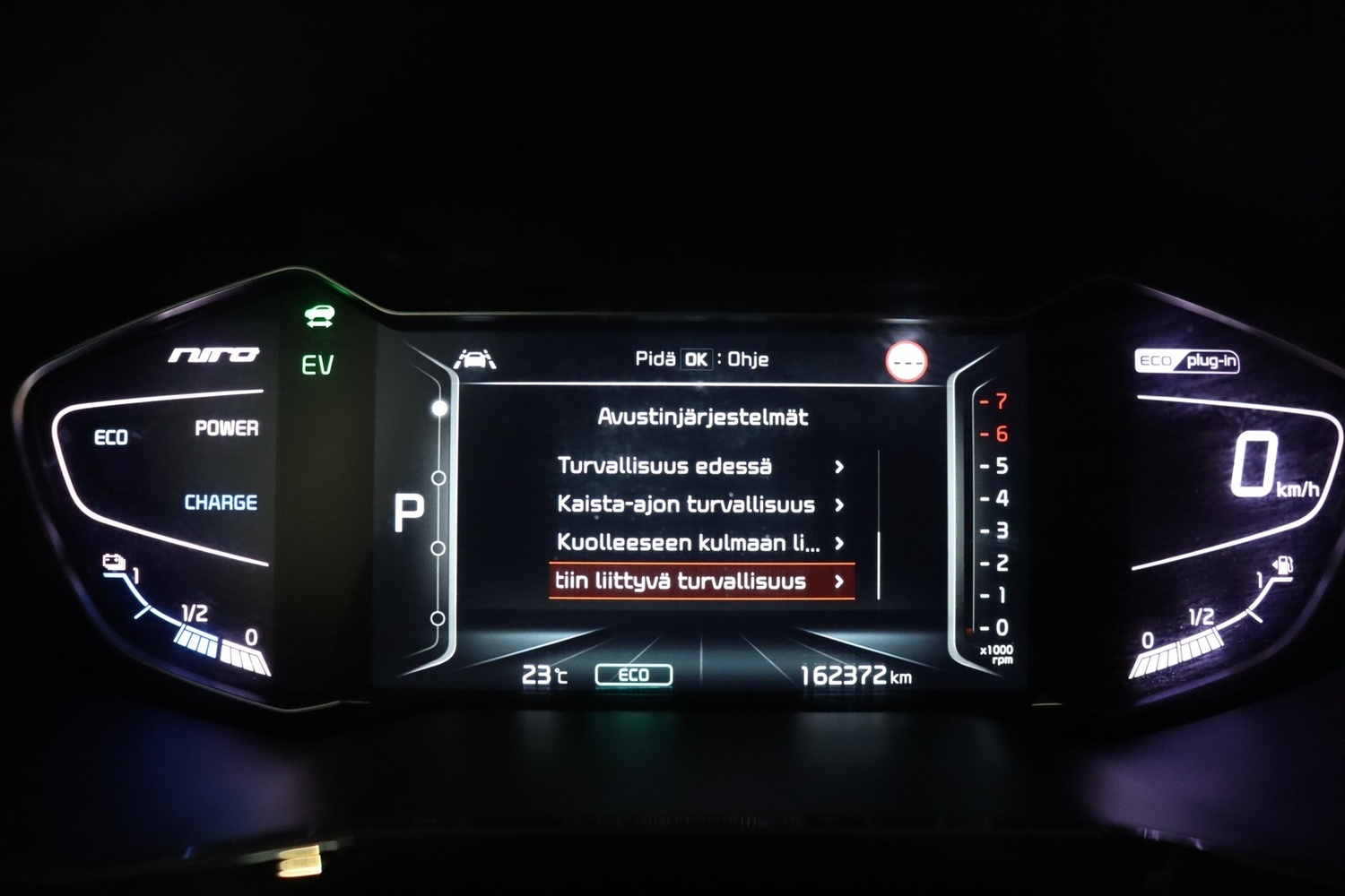 Kia Niro vaihtoauto