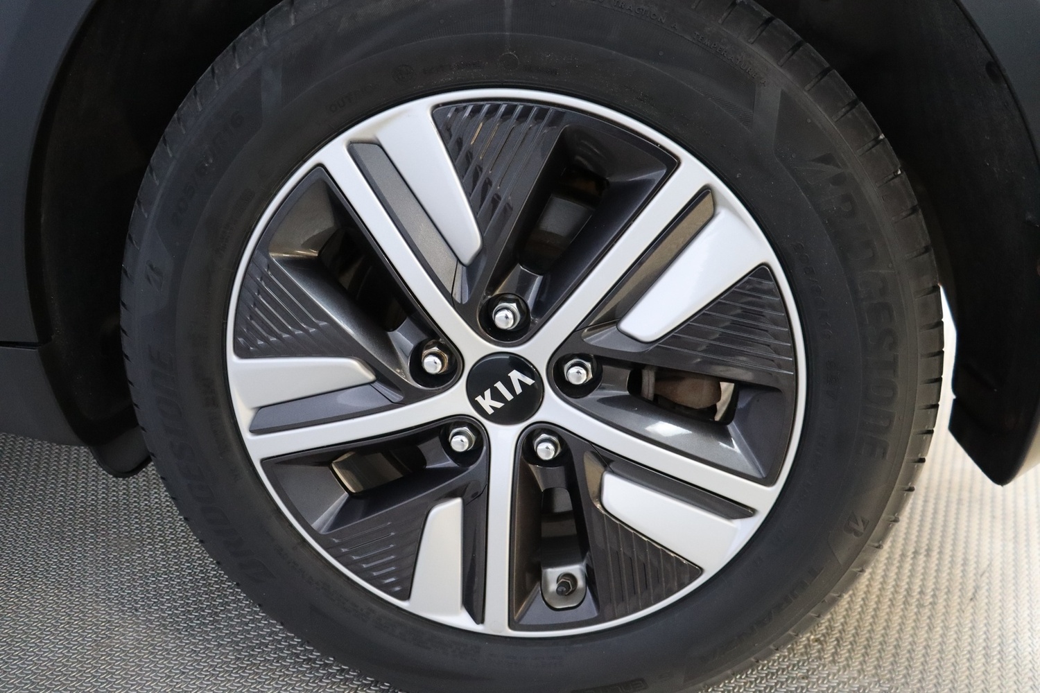 Kia Niro vaihtoauto