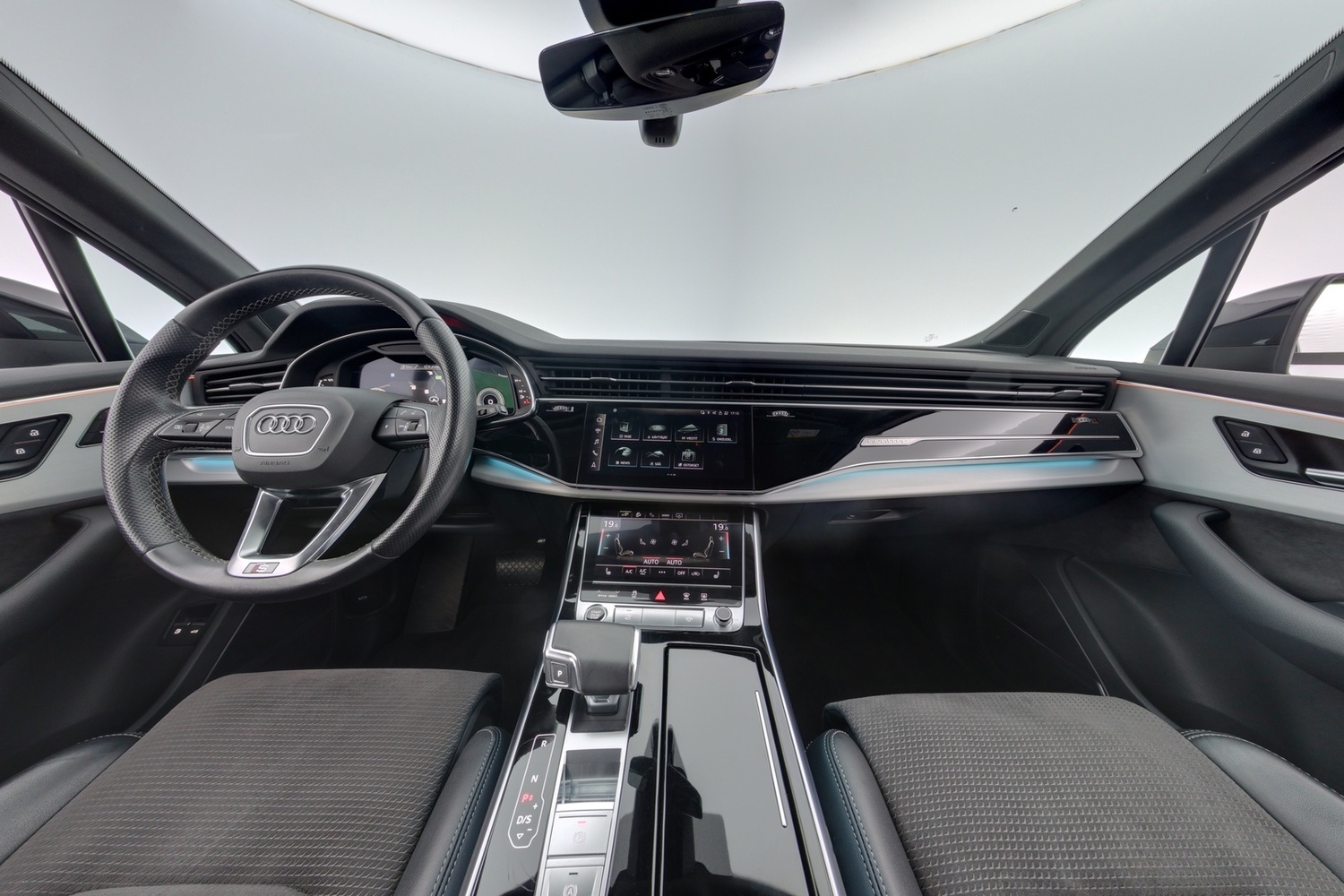 Audi Q7 vaihtoauto