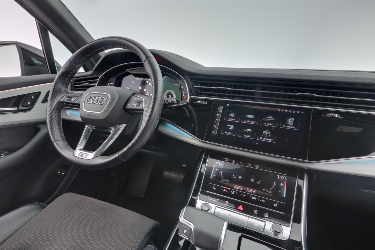 Audi Q7 vaihtoauto