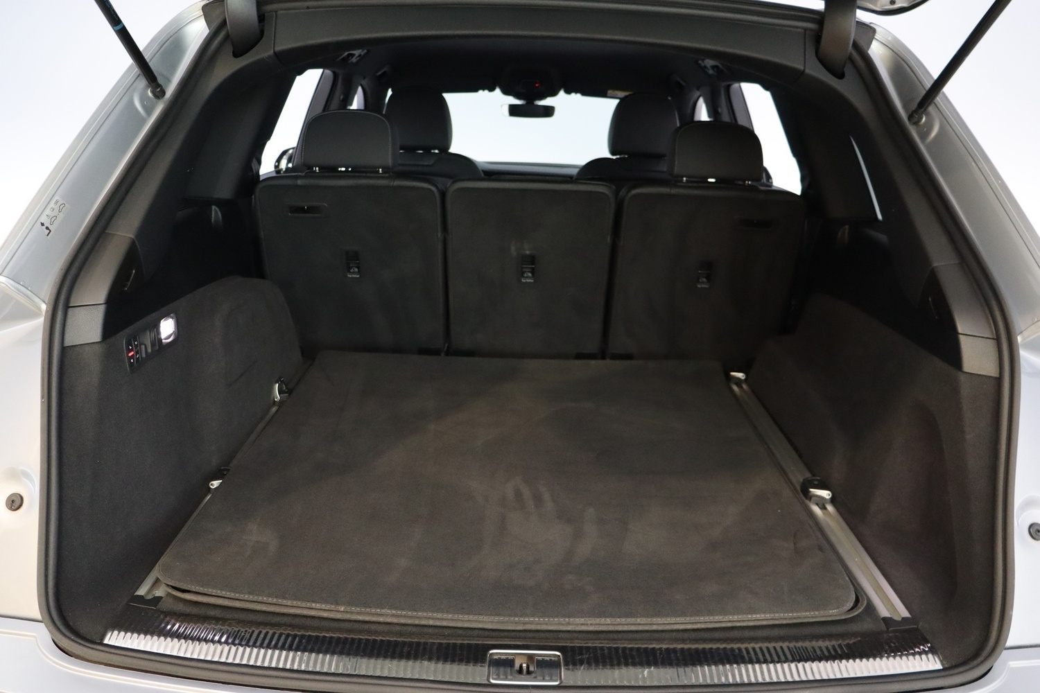 Audi Q7 vaihtoauto