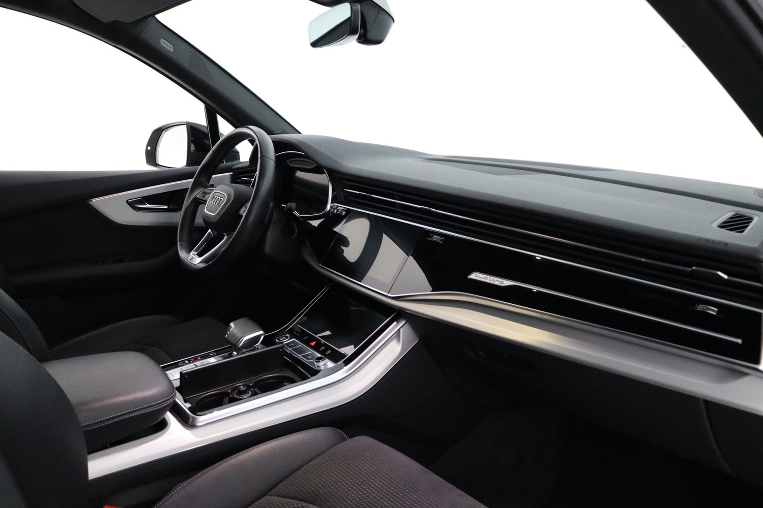 Audi Q7 vaihtoauto