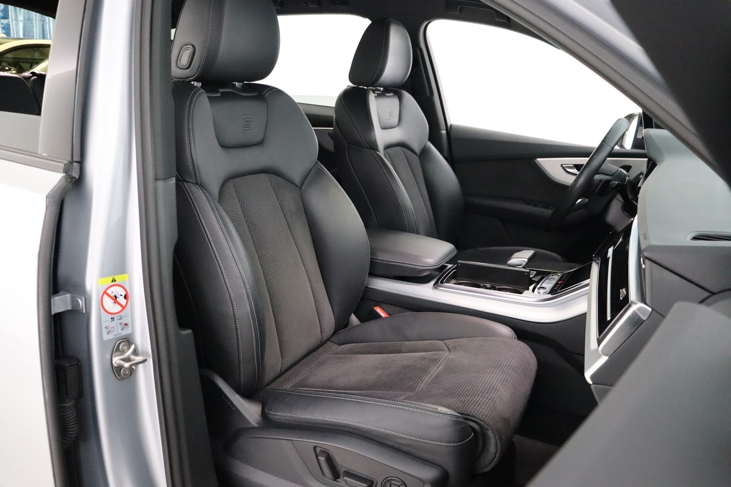 Audi Q7 vaihtoauto