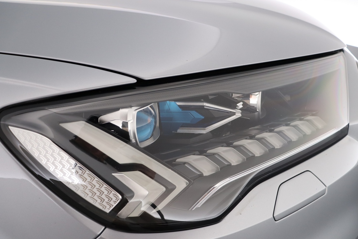 Audi Q7 vaihtoauto