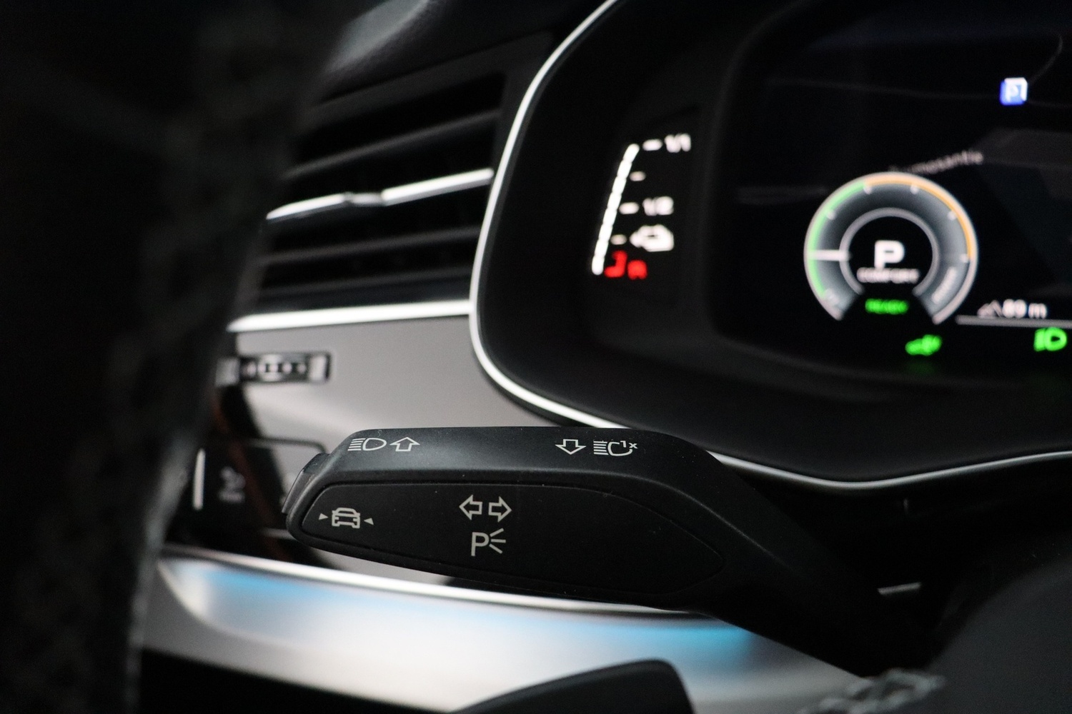 Audi Q7 vaihtoauto
