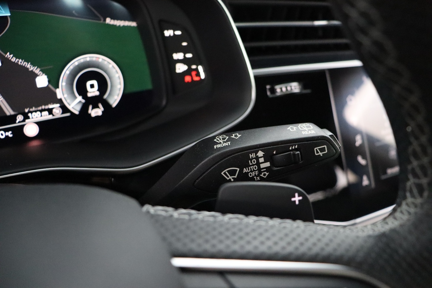 Audi Q7 vaihtoauto