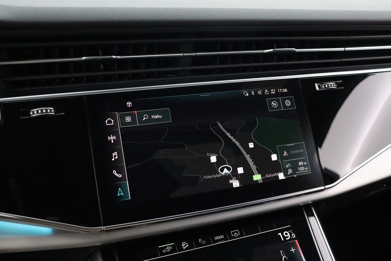 Audi Q7 vaihtoauto