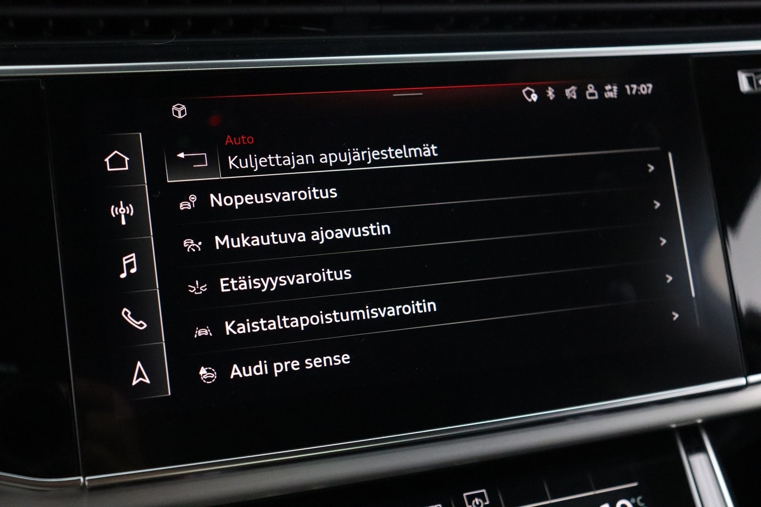 Audi Q7 vaihtoauto