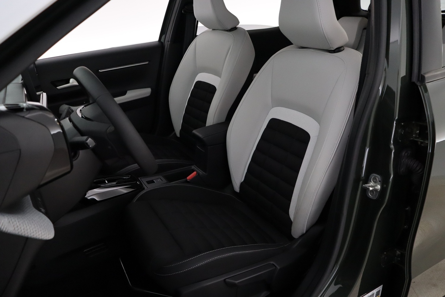 Citroën e-C3 Aircross vaihtoauto